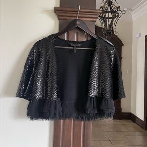 BCBGMaxAzria Bolero NWOT